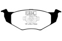 DP1064 Ultimax2 Främre Bromsbelägg (Gata) EBC Brakes
