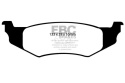 DP1066 Ultimax2 Bakre Bromsbelägg (Gata) EBC Brakes