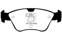 DP1075 Ultimax2 Främre Bromsbelägg (Gata) EBC Brakes