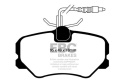 DP1080 Ultimax2 Främre Bromsbelägg (Gata) EBC Brakes