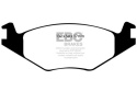 DP1084 Ultimax2 Främre Bromsbelägg (Gata) EBC Brakes