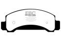 DP1085 Ultimax2 Främre Bromsbelägg (Gata) EBC Brakes