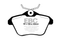 DP1096 Ultimax2 Bakre Bromsbelägg (Gata) EBC Brakes