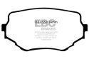 DP1099 Ultimax2 Främre Bromsbelägg (Gata) EBC Brakes
