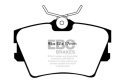 DP1102 Ultimax2 Bakre Bromsbelägg (Gata) EBC Brakes