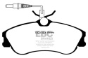 DP1104 Ultimax2 Främre Bromsbelägg (Gata) EBC Brakes