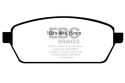 DP1106 Ultimax2 Främre Bromsbelägg (Gata) EBC Brakes
