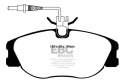 DP1108 Ultimax2 Främre Bromsbelägg (Gata) EBC Brakes