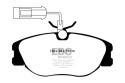 DP1109 Ultimax2 Främre Bromsbelägg (Gata) EBC Brakes