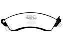 DP1131 Ultimax2 Främre Bromsbelägg (Gata) EBC Brakes