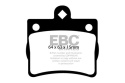 DP1135 Ultimax2 Bakre Bromsbelägg (Gata) EBC Brakes