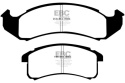 DP1142 Ultimax2 Främre Bromsbelägg (Gata) EBC Brakes