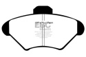 DP1143 Ultimax2 Främre Bromsbelägg (Gata) EBC Brakes