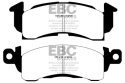 DP1145 Ultimax2 Främre Bromsbelägg (Gata) EBC Brakes