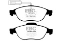 DP1153 Ultimax2 Främre Bromsbelägg (Gata) EBC Brakes