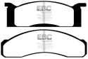 DP1158 Ultimax2 Främre Bromsbelägg (Gata) EBC Brakes