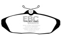 DP1164 Ultimax2 Bakre Bromsbelägg (Gata) EBC Brakes
