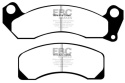 DP1166 Ultimax2 Främre Bromsbelägg (Gata) EBC Brakes