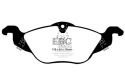 DP1184 Ultimax2 Främre Bromsbelägg (Gata) EBC Brakes