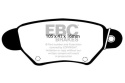 DP1186 Ultimax2 Bakre Bromsbelägg (Gata) EBC Brakes