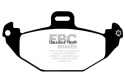 DP1190 Ultimax2 Bakre Bromsbelägg (Gata) EBC Brakes