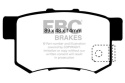 DP1193 Ultimax2 Bakre Bromsbelägg (Gata) EBC Brakes