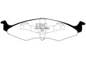 DP1202 Ultimax2 Främre Bromsbelägg (Gata) EBC Brakes
