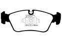 DP1211 Ultimax2 Främre Bromsbelägg (Gata) EBC Brakes