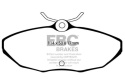 DP1221 Ultimax2 Bakre Bromsbelägg (Gata) EBC Brakes