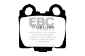 DP1224 Ultimax2 Bakre Bromsbelägg (Gata) EBC Brakes