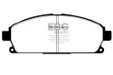 DP1247 Ultimax2 Främre Bromsbelägg (Gata) EBC Brakes