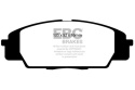 DP1254 Ultimax2 Främre Bromsbelägg (Gata) EBC Brakes