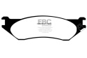 DP1267 Ultimax2 Främre Bromsbelägg (Gata) EBC Brakes