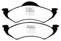 DP1275 Ultimax2 Främre Bromsbelägg (Gata) EBC Brakes