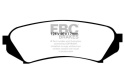 DP1282 Ultimax2 Bakre Bromsbelägg (Gata) EBC Brakes