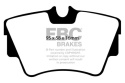 DP1284 Ultimax2 Bakre Bromsbelägg (Gata) EBC Brakes