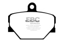 DP1287 Ultimax2 Främre Bromsbelägg (Gata) EBC Brakes