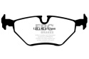 DP1289 Ultimax2 Bakre Bromsbelägg (Gata) EBC Brakes