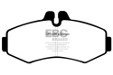DP1292 Ultimax2 Främre Bromsbelägg (Gata) EBC Brakes
