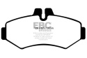 DP1298 Ultimax2 Bakre Bromsbelägg (Gata) EBC Brakes