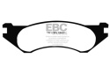 DP1306 Ultimax2 Främre Bromsbelägg (Gata) EBC Brakes