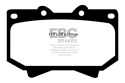 DP1319 Ultimax2 Främre Bromsbelägg (Gata) EBC Brakes