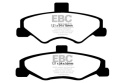 DP1323 Ultimax2 Bakre Bromsbelägg (Gata) EBC Brakes