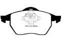 DP1324 Ultimax2 Främre Bromsbelägg (Gata) EBC Brakes