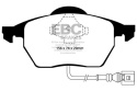DP1330 Ultimax2 Främre Bromsbelägg (Gata) EBC Brakes