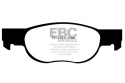 DP1336 Ultimax2 Främre Bromsbelägg (Gata) EBC Brakes