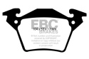 DP1343 Ultimax2 Bakre Bromsbelägg (Gata) EBC Brakes