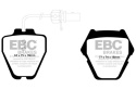 DP1348 Ultimax2 Främre Bromsbelägg (Gata) EBC Brakes