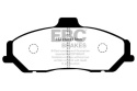 DP1349 Ultimax2 Främre Bromsbelägg (Gata) EBC Brakes