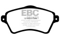DP1352 Ultimax2 Främre Bromsbelägg (Gata) EBC Brakes